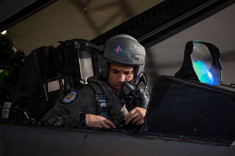 COMACC takes to the skies