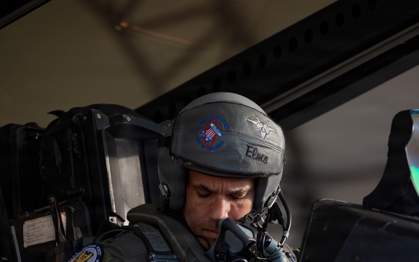 COMACC takes to the skies