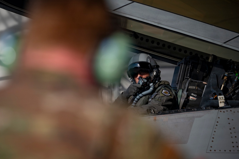 COMACC takes to the skies