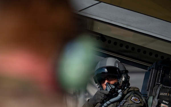 COMACC takes to the skies