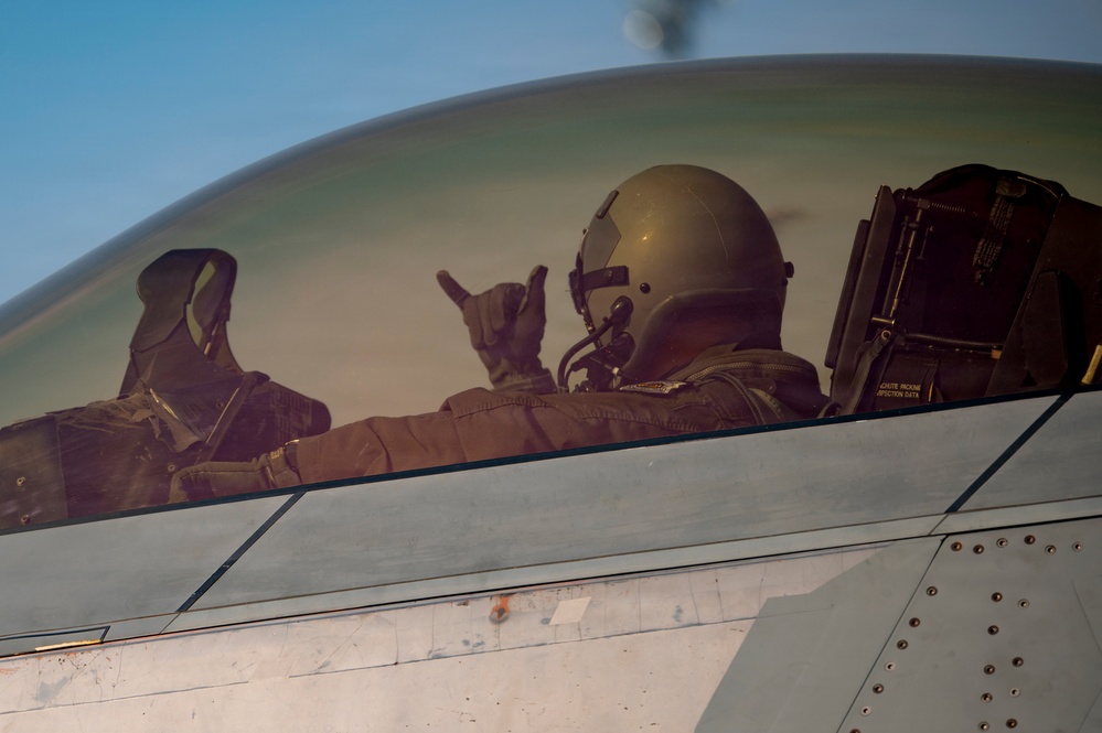 COMACC takes to the skies