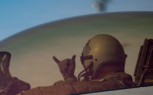 COMACC takes to the skies