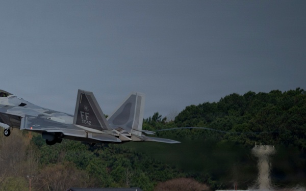 COMACC takes to the skies