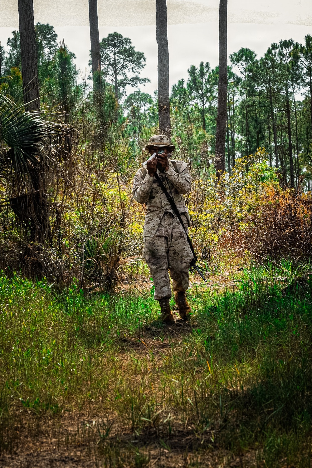 Fox Company Land Navigation