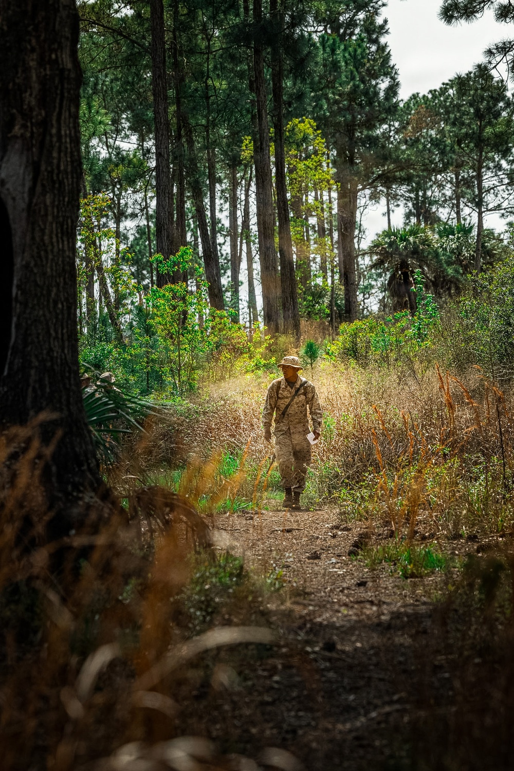 Fox Company Land Navigation