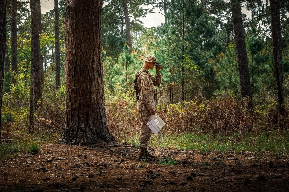 Fox Company Land Navigation