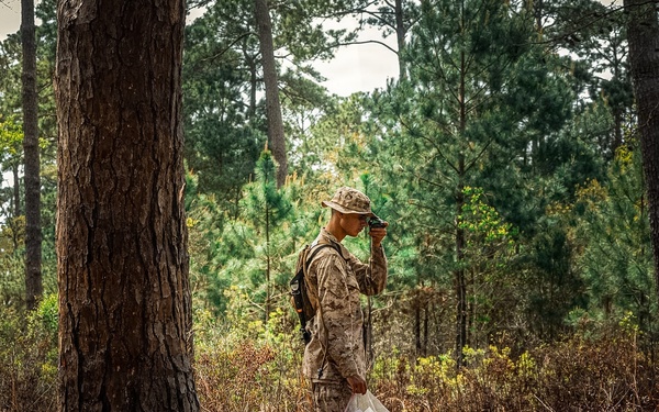 Fox Company Land Navigation