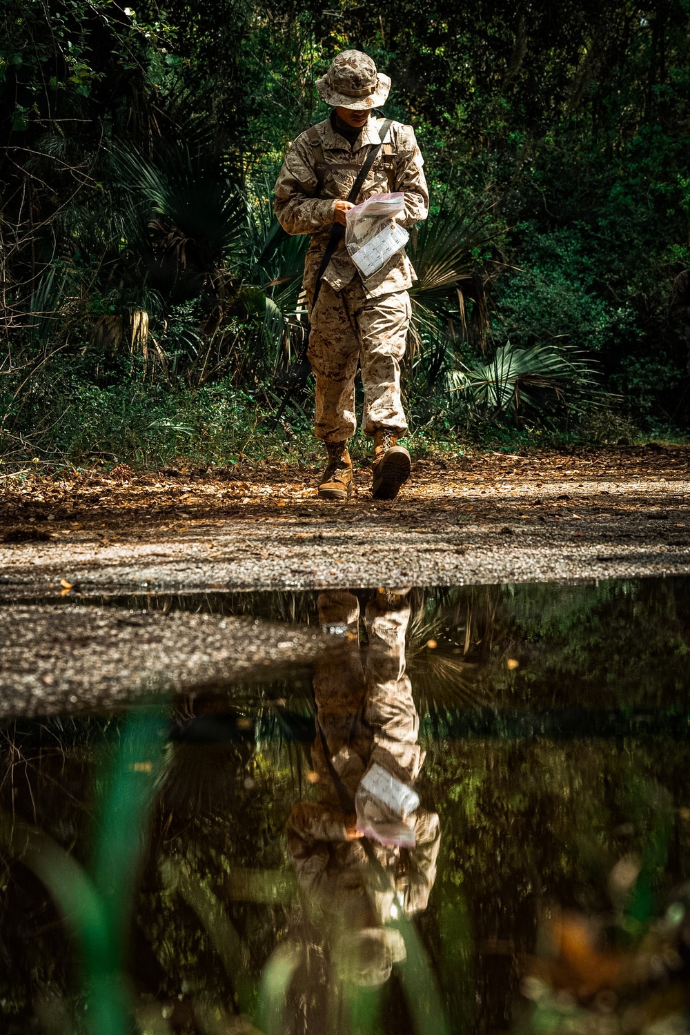 Fox Company Land Navigation