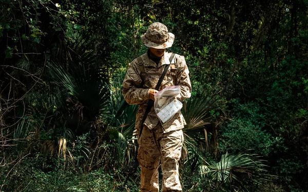 Fox Company Land Navigation