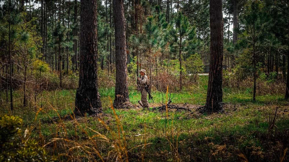 Fox Company Land Navigation