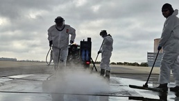 FRCSW Chemical Handlers - Handling the Unhandleable