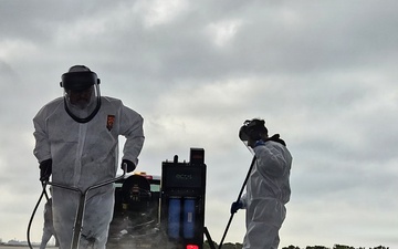 FRCSW Chemical Handlers - Handling the Unhandleable