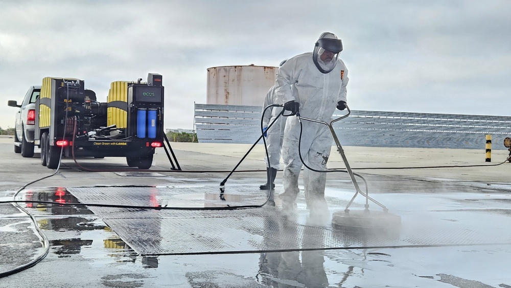 FRCSW Chemical Handlers - Handling the Unhandleable