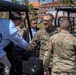 SOUTHCOM Commander visits Jungle Operations Training Course - Panama