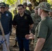 SOUTHCOM Commander visits Jungle Operations Training Course - Panama