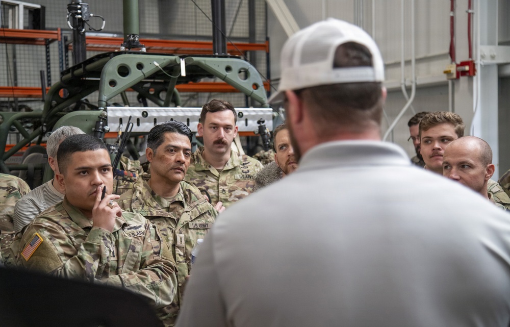 C5ISR Center, CPE IEW&amp;S team up with Soldiers to deliver improved capabilities