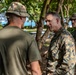 SOUTHCOM Commander visits Jungle Operations Training Course - Panama