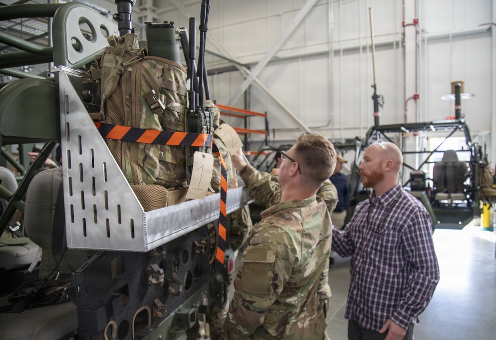 C5ISR Center, CPE IEW&amp;S team up with Soldiers to deliver improved capabilities