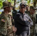 SOUTHCOM Commander visits Jungle Operations Training Course - Panama