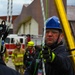 Confined space rescue training at 105 AW