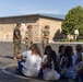Marines with 7th ESB Participate in Middle School Career Day