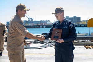 772 Expeditionary Airlift Squadron Manual Airdrop