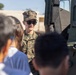 Marines with 7th ESB Participate in Middle School Career Day