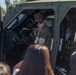 Marines with 7th ESB Participate in Middle School Career Day