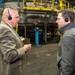 Under Sec of Army tours Scranton Army Ammunition Plant