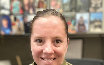 Proactive enlisted leader enhances readiness at Al Udeid AB