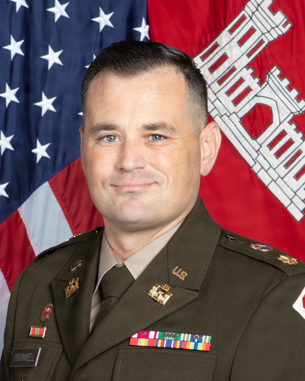 Major Joseph O'Donnell