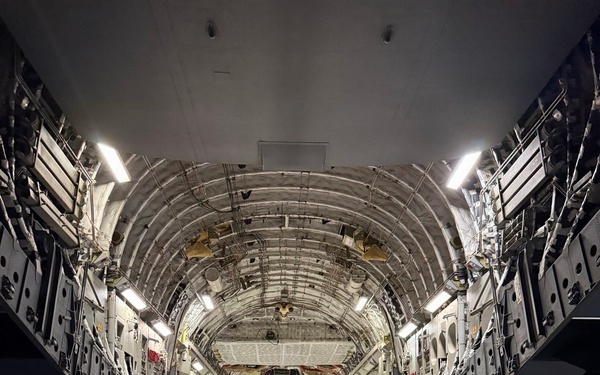 Proactive enlisted leader enhances readiness at Al Udeid AB