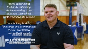 Mako Minute Ep 04: Custer’s Corner and interview with Master Sgt. Sylvia Carrillo