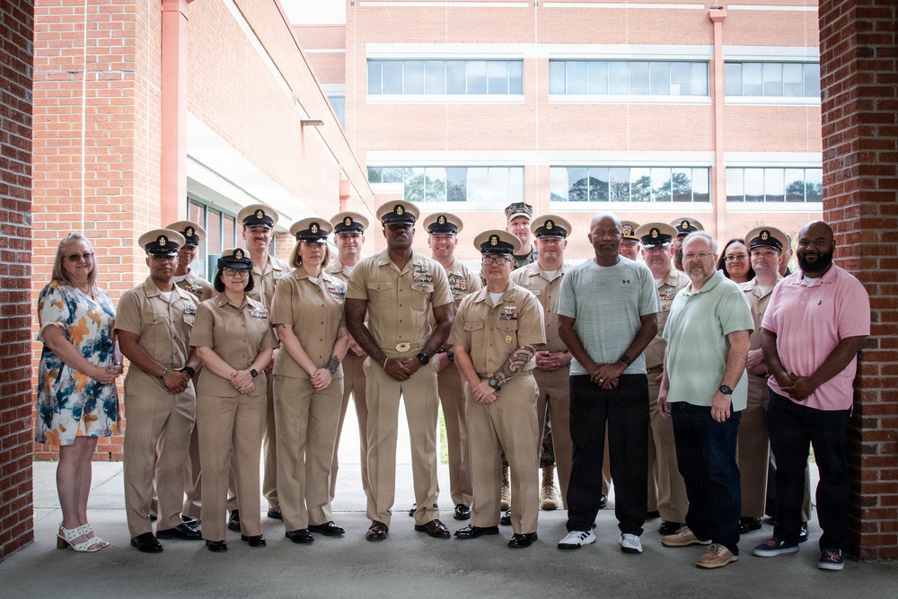 Cherry Point Celebrates 133rd Chief Petty Officer Birthday