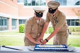 Cherry Point Celebrates 133rd Chief Petty Officer Birthday