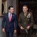 SOUTHCOM Commander meets with Panama government officials