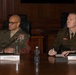 SOUTHCOM Commander meets with Panama government officials