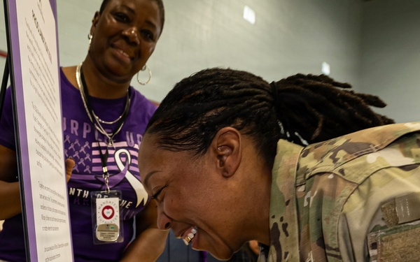 Fort Lee celebrates Month of the Military Child