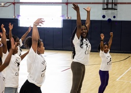 Fort Lee celebrates Month of the Military Child