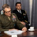 SOUTHCOM Commander meets with Panama government officials