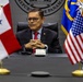 SOUTHCOM Commander meets with Panama government officials