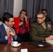 SOUTHCOM Commander meets with Panama government officials