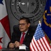 SOUTHCOM Commander meets with Panama government officials