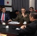 SOUTHCOM Commander meets with Panama government officials