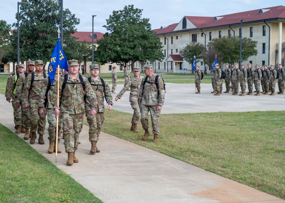 Warrant Officer School class 26-04 Zero Week