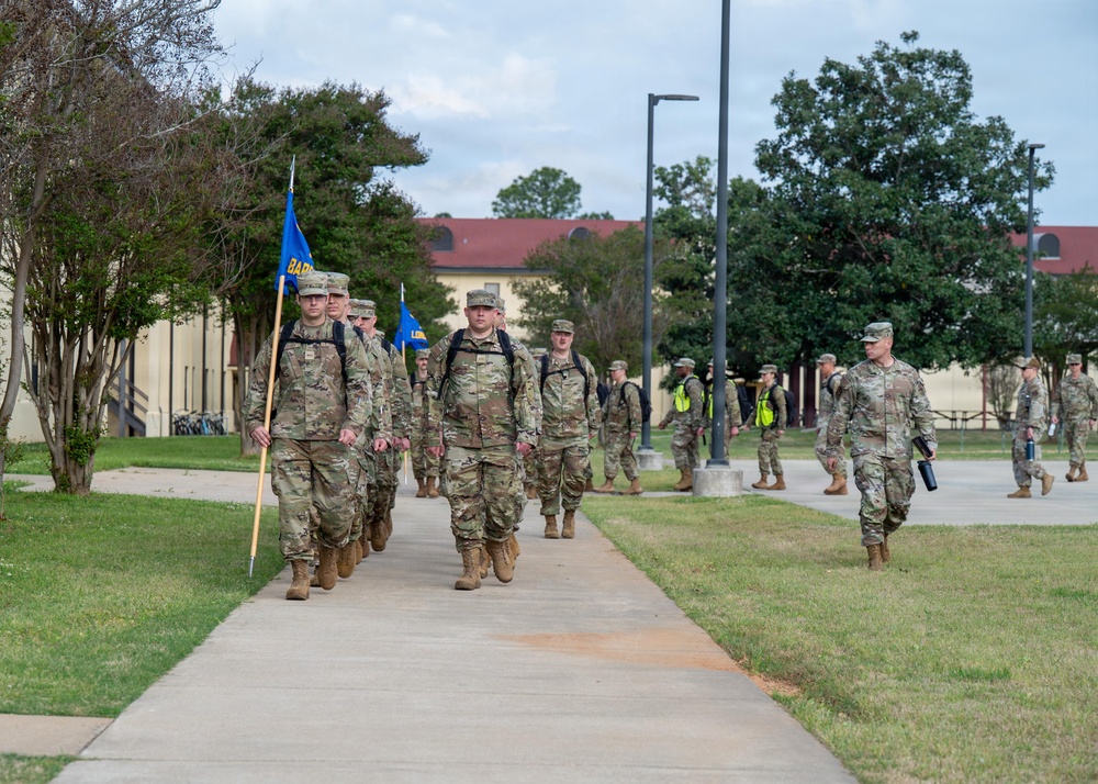 Warrant Officer School class 26-04 Zero Week