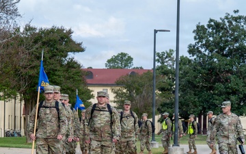 Warrant Officer School class 26-04 Zero Week