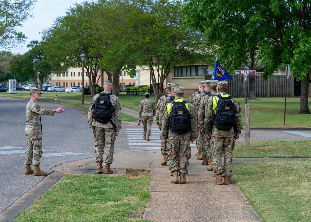 Warrant Officer School class 26-04 Zero Week