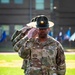 The U.S. Army Drill Sergeant Academy Graduation
