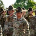 The U.S. Army Drill Sergeant Academy Graduation